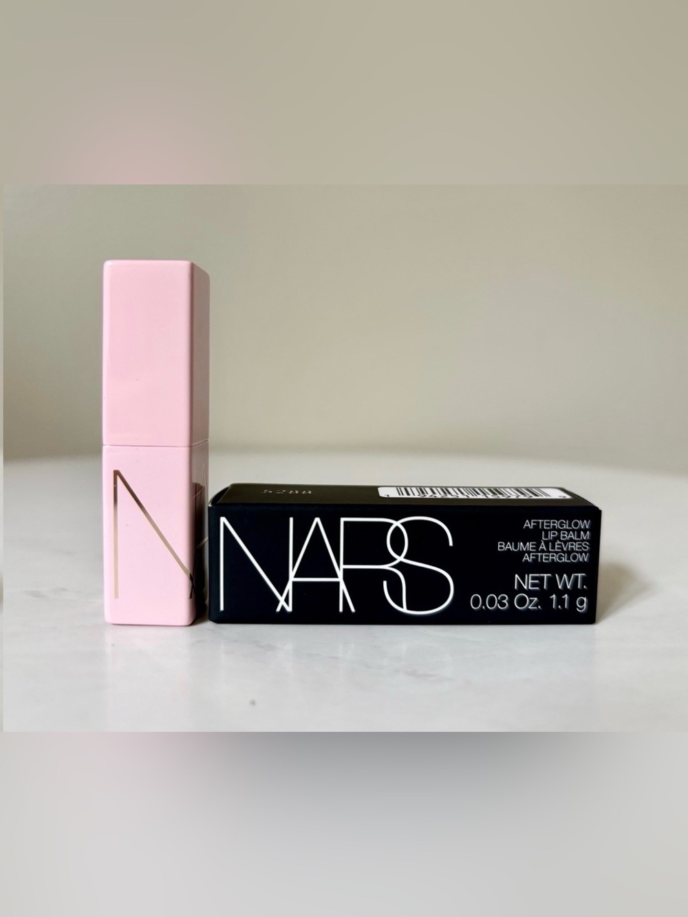 NARS Afterglow Lip Balm #777 Orgasm - Picture 7 of 7